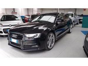 Audi a5 spb 3.0 v6 tdi 245cv quattro s tronic sline