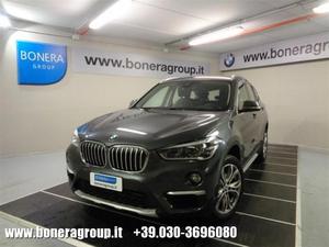 BMW X1 xDrive18d xLine - PRONTA CONSEGNA rif. 