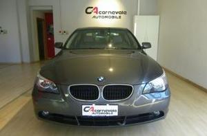 Bmw 525 d automatica navi pdc fendi  km service ok