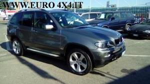 Bmw x5 3.0d 218 cv tagliandi unipro' sport packet