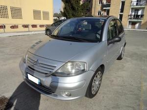 CITROEN C3 1.4 HDi 70CV Exclusive *OK NEOPATENTATI* *TETTO*