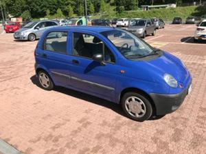 DAEWOO Matiz 800i cat SE City GPL indicata anche