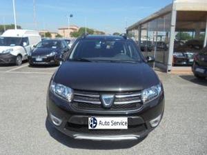 Dacia sandero stepway 1.5 dci 8v 90cv prestige