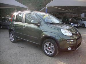 FIAT New Panda 1.3 MJT 95 CV 4x4 S&S NUOVA DA IMMATRICOLARE