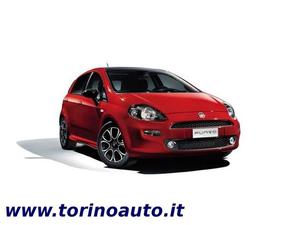 FIAT Punto 1.4 8V 5 porte Natural Power Loung rif. 