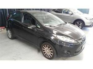 Ford fiesta v + c/esp 5p e5