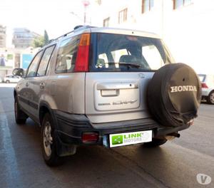 HONDA CR-V RVi V 128cv () - IMPIANTO GPL - MANUTEN