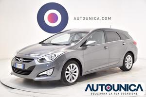 HYUNDAI i40 WAGON 1.7 CRDI COMFORT LED SENS CRUISE  KM