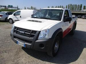 ISUZU D-Max 2.5 TD cat 4WD Pick-up L 4 posti rif. 