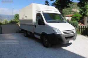 Iveco daily 35c hpi pm-rg cabinato