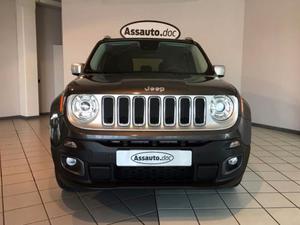 JEEP Renegade 2.0 Mjt 140CV 4WD Active Drive Limited rif.