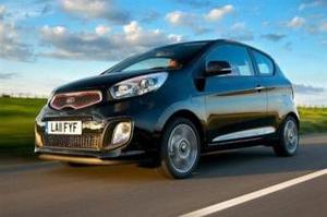 Kia picanto 3Âª serie v 3p. fashion