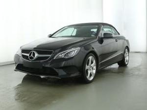 Mercedes-benz e 350 d cabrio automatic sport