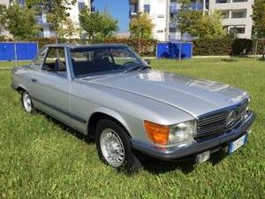 Mercedes-benz sl 450 sl roadster book service