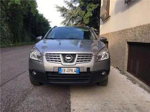 Nissan qashqai 1.5 dci n-tec - unico proprietario - tetto -