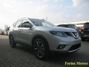 Nissan x-trail 1.6 dci 4wd 7/posti acenta premium tetto