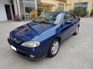 RENAULT Megane Cabriolet V cat Si *TAGLIANDATA* rif.