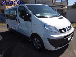 Renault trafic passenger 2.0 dci 115 cv lungo confort