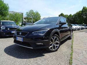 SEAT Leon ST X-Perience 2.0 tdi CR S&S 4drive 184cv dsg rif.