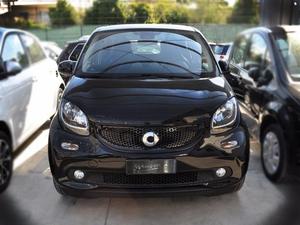 SMART ForFour  Passion TETTO PANORAMA, 3 anni