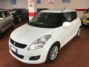 SUZUKI Swift 1.2 VVT 5 porte - UNICO PROPRIETARIO, KM