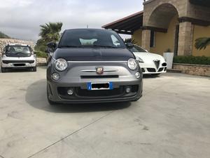 ABARTH  Turbo T-Jet Bicolore