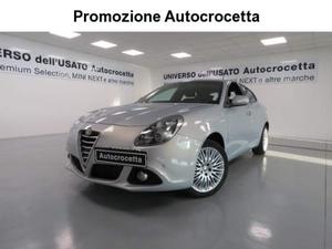 ALFA ROMEO Giulietta 2.0 JTDm- CV Exclusive