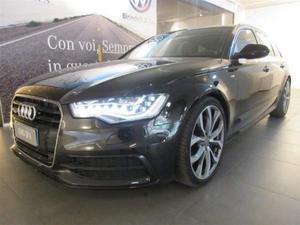 AUDI A6 Avant 3.0 TDI 313CV quattro tiptronic Advanced