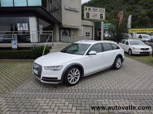 AUDI A6 allroad 3.0 TDI 272 CV S tr Business Plus FULL