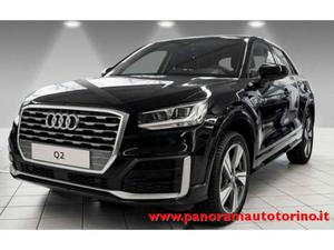 AUDI Q2 1.6 TDI Sport nuova in pronta consegna!