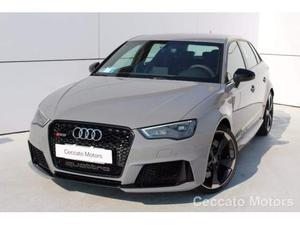 AUDI RS3 SPB 2.5 TFSI quattro S tronic