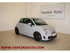 Abarth 500 sedili a guscio