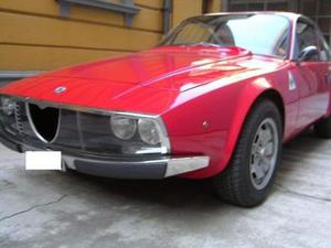 Alfa Romeo GT  Junior Zagato