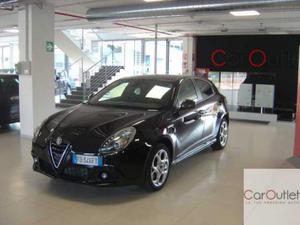 Alfa Romeo Giulietta 2.0 JTDm- CV Sprint