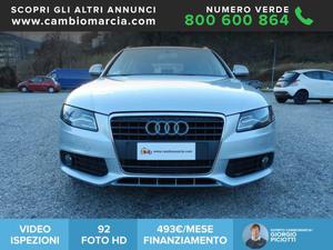 Audi A4 Avant 2.0 TDI 120 CV Ambiente