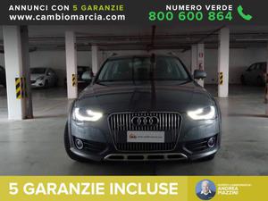 Audi A4 allroad 2.0 TDI 177 CV S tronic