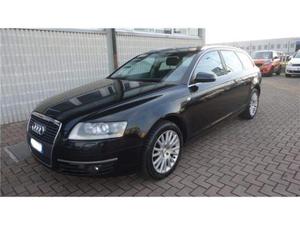 Audi A6 3.0 V6 TDI Avant Quattro Tiptronic