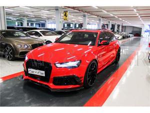Audi RS6 + ABT Sportsline 1/50 LIMITED EDITION