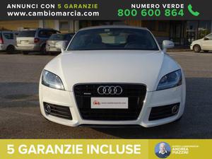 Audi TT Coupé 2.0 TDI quattro Advanced