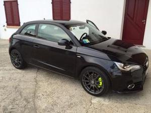 Audi a1 1.6 tdi 105 cv ambition s-line