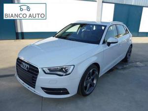 Audi a3 sportabck 2.0 tdi ambition s-tronic pari al nuovo!