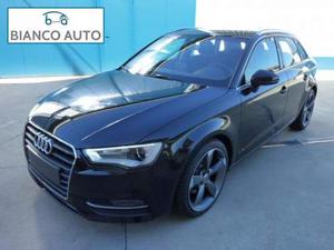 Audi a3 sportback 2.0 tdi 150 cv ambition full optionals