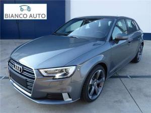 Audi a3 sportback 2.0 tdi sport s-tronic pari al nuovo !