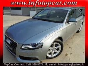 Audi a4 2.0 tdi navi, xeno, pelle, advanced sport