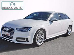 Audi a4 avant 2.0 tdi 150 cv s-tronic s-line full optional