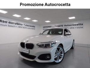 BMW 116 d 5 Porte Msport EURO 6