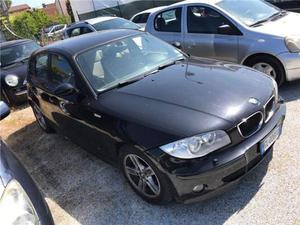 BMW 120d Futura