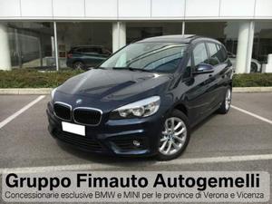 BMW 218 d Gran Tourer Advantage 7p Aut.