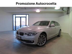 BMW 316 d Touring Luxury Auto PROMO MAGGIO