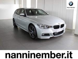 BMW 320 d Touring Msport